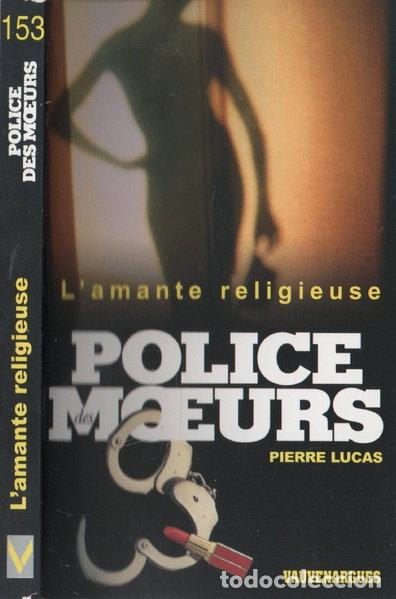 Libros: L'amante religieuse- 9782744308277