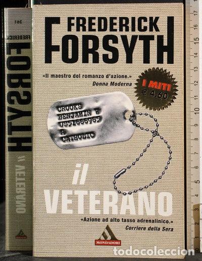 Libros: Il veterano e altre storie- 9788804517719