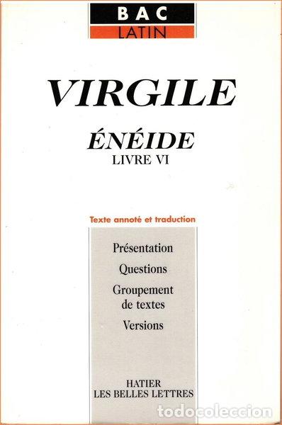 Libros: &Eacute;n&eacute;ide: Livre VI- 9782218712265