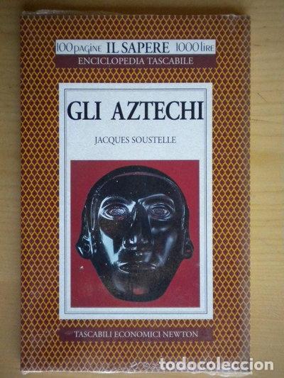 Libros: Gli aztechi- 9788879834001