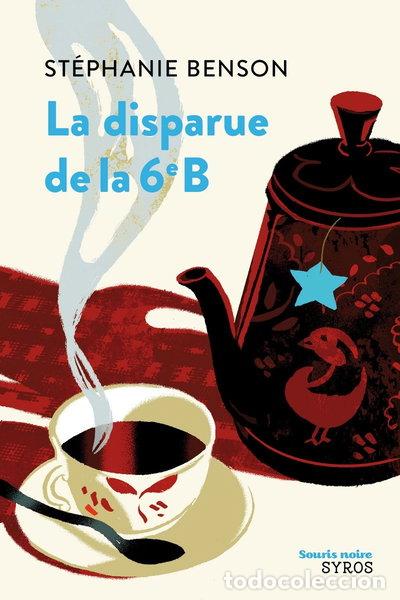 Libros: La disparue de la 6e B- 9782748511192