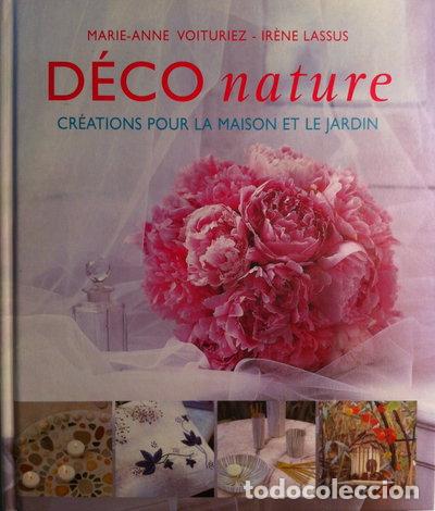 Libros: D&eacute;co nature- 9782744199646