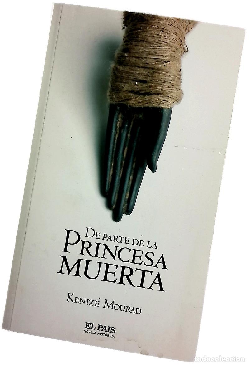 Libros: De parte de la princesa muerta
