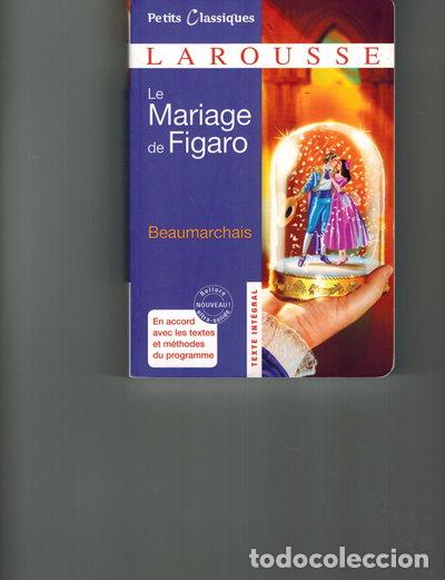 Libros: Le Mariage de Figaro- 9782035865984