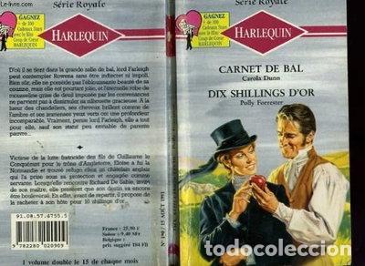 Libros: Carnet de bal suivi de dix shillings d'or- 9782280020909