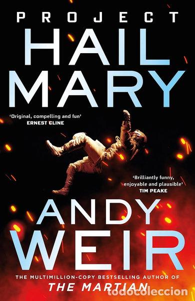 Libros: Project Hail Mary- 9781529100624
