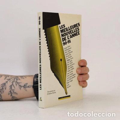 Libros: Les meilleures nouvelles de l'ann&eacute;e 90-91- 9782867385865