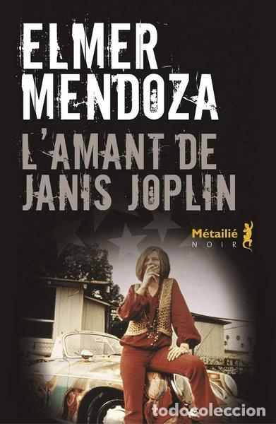 Libros: L'Amant de Janis Joplin- 9791022610681
