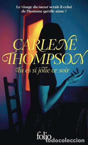 Libros: Tu es si jolie ce soir- 9782073140067