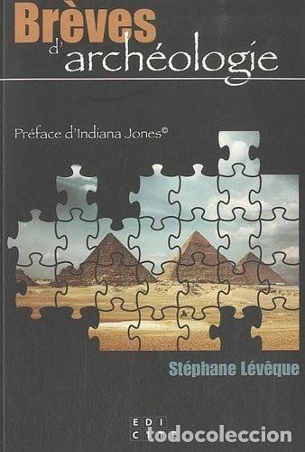Libros: Br&egrave;ves d'arch&eacute;ologie- 9782916650128
