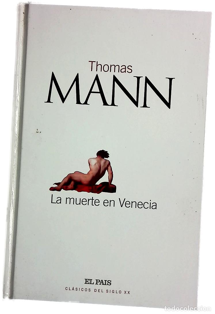 Libros: La muerte en Venecia - Mann, Thomas
