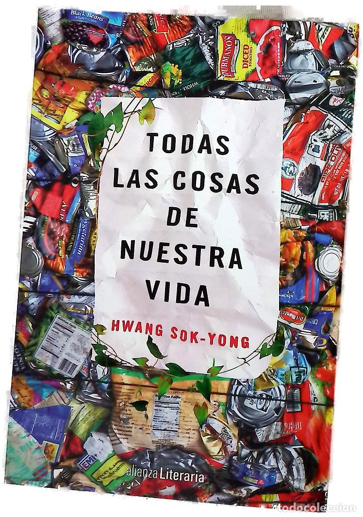 Libros: Todas las cosas de nuestra vida