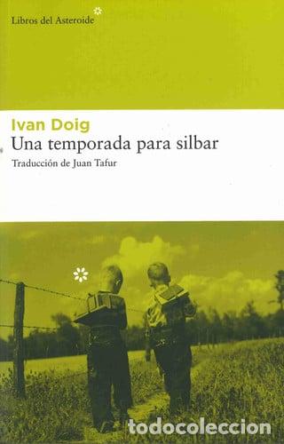 Libros: Una temporada para silbar