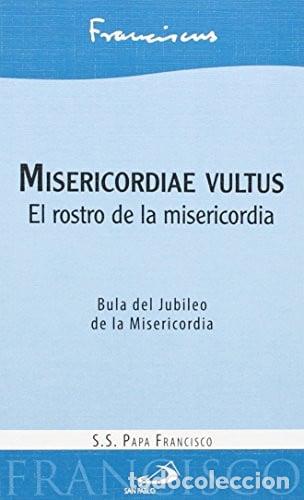 Libros: El Rostro de la misericordia