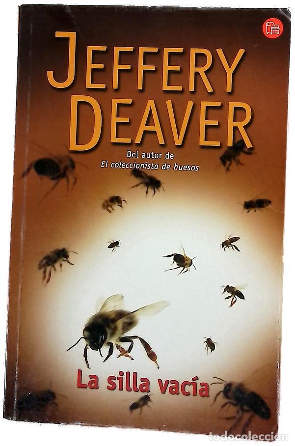 Libros: La silla vac&iacute;a - Deaver, Jeffery