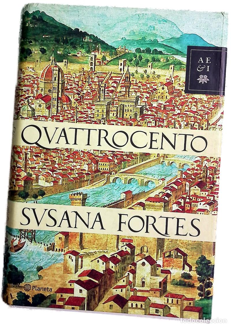 Libros: Quattrocento - Fortes, Susana
