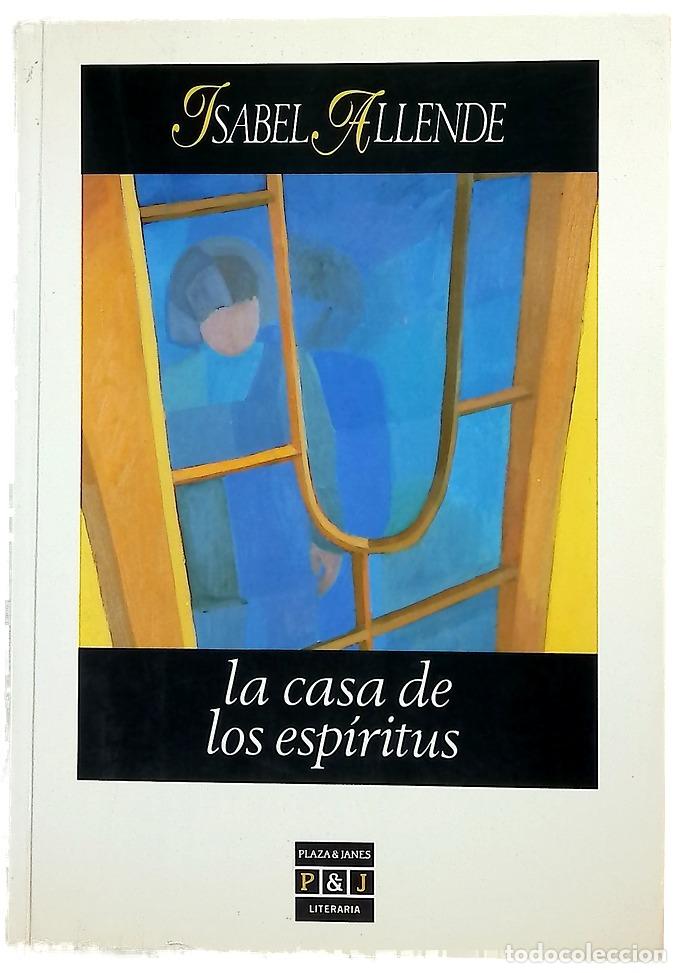 Libros: La casa de los esp&iacute;ritus - Isabel Allende