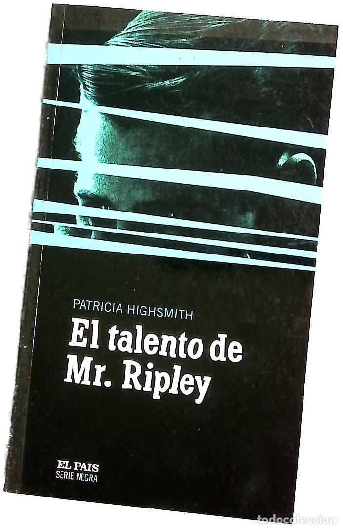 Libros: El talento de Mr. Ripley - Highsmith, Patricia