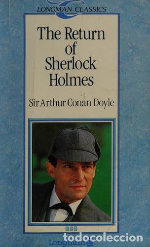 Libros: The Return of Sherlock Holmes