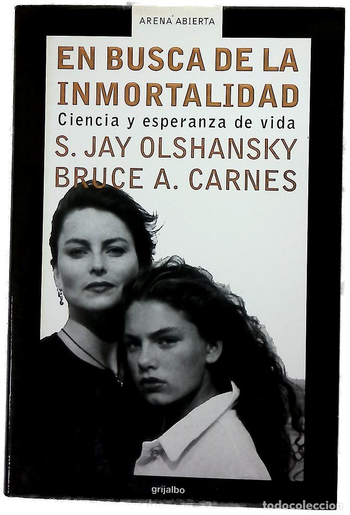 Libros: En Busca De La Inmortalidad