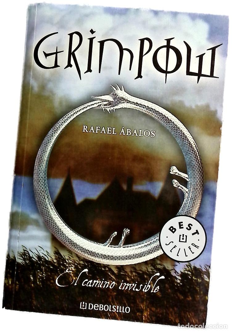 Libros: Grimpow - &Aacute;balos, Rafael - Debolsillo
