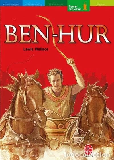 Libros: Ben-Hur- 9782013223638