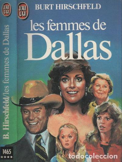 Libros: Les femmes de Dallas- 9782277214656