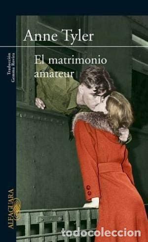 Libros: El matrimonio amateur