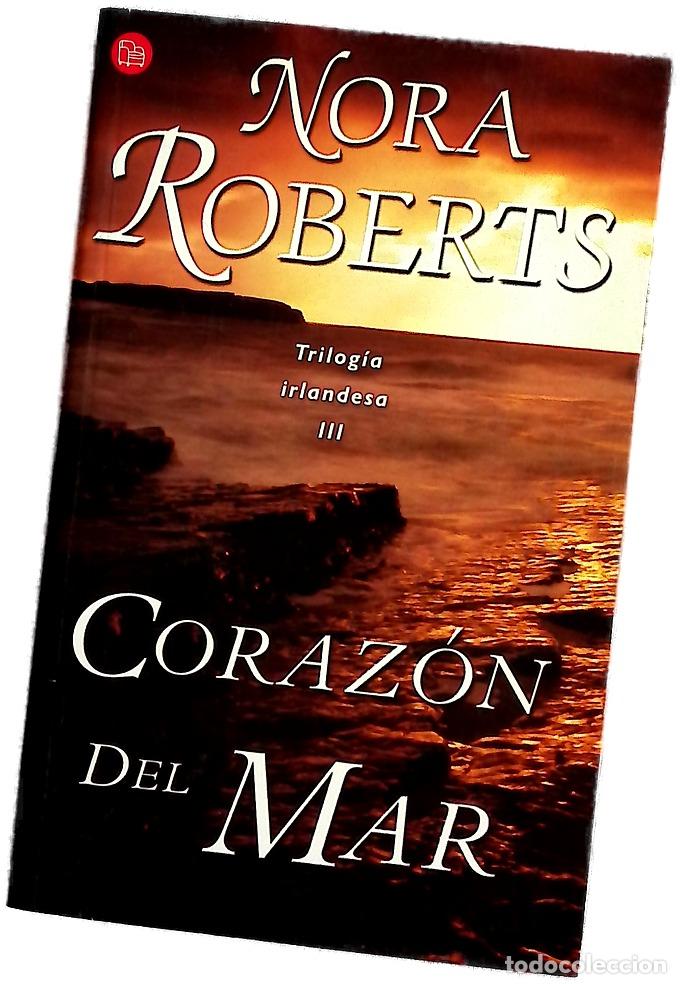 Libros: Coraz&oacute;n del mar - Roberts, Nora