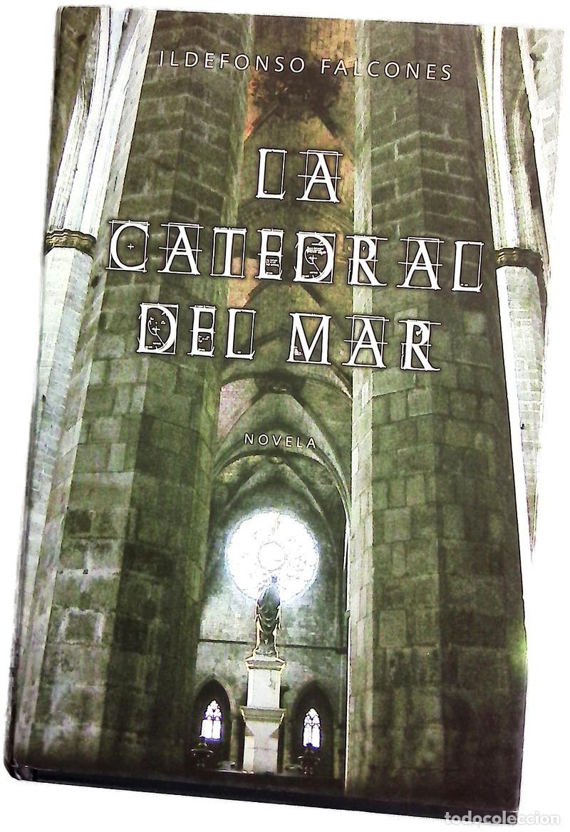 Libros: La catedral del mar - Falcones, Ildefonso