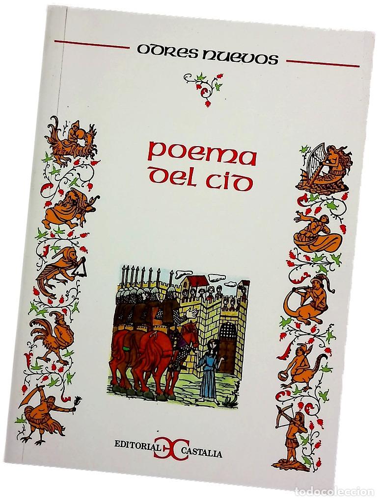 Libros: Poema del Cid - L&oacute;pez Estrada, Francisco