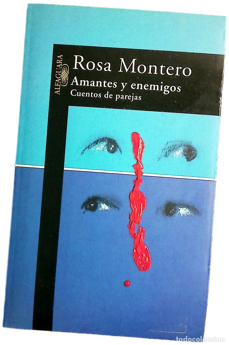 Libros: Amantes y enemigos : cuentos de parejas