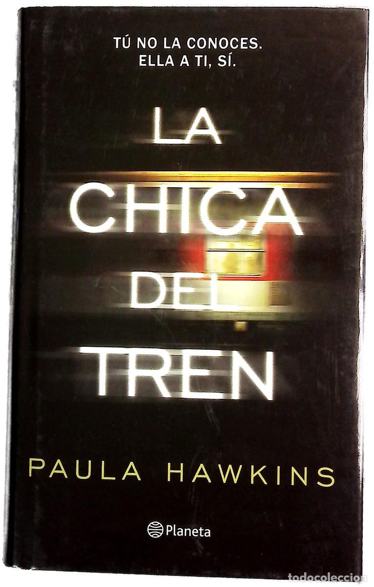 Libros: La chica del tren - Hawkins, Paula; Montoto, Aleix