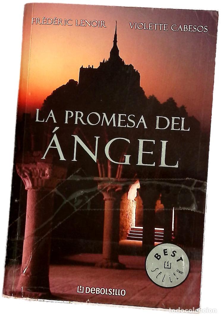 Libros: La promesa del &aacute;ngel - Lenoir, Fr&eacute;d&eacute;ric; Cabesos, Violette