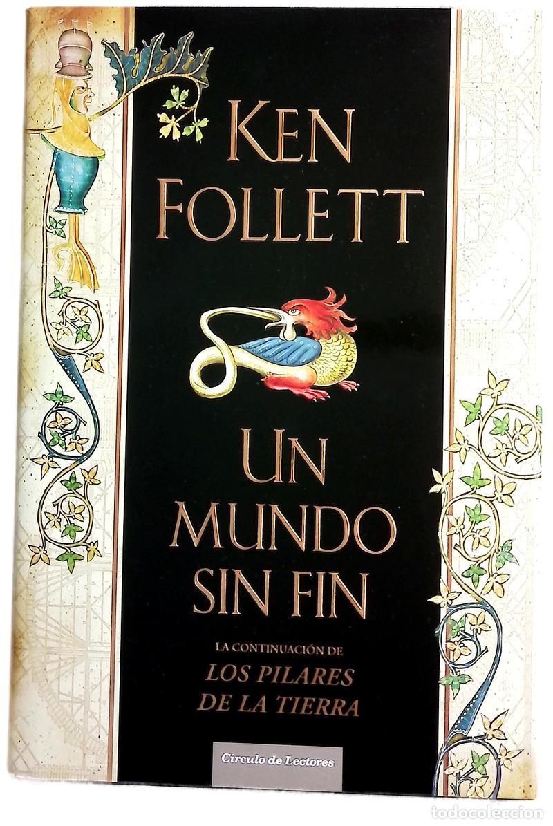 Libros: Un mundo sin fin - Follett, Ken