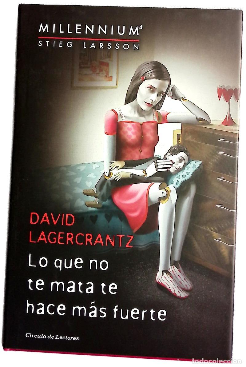 Libros: Lo que no te mata te hace m&aacute;s fuerte