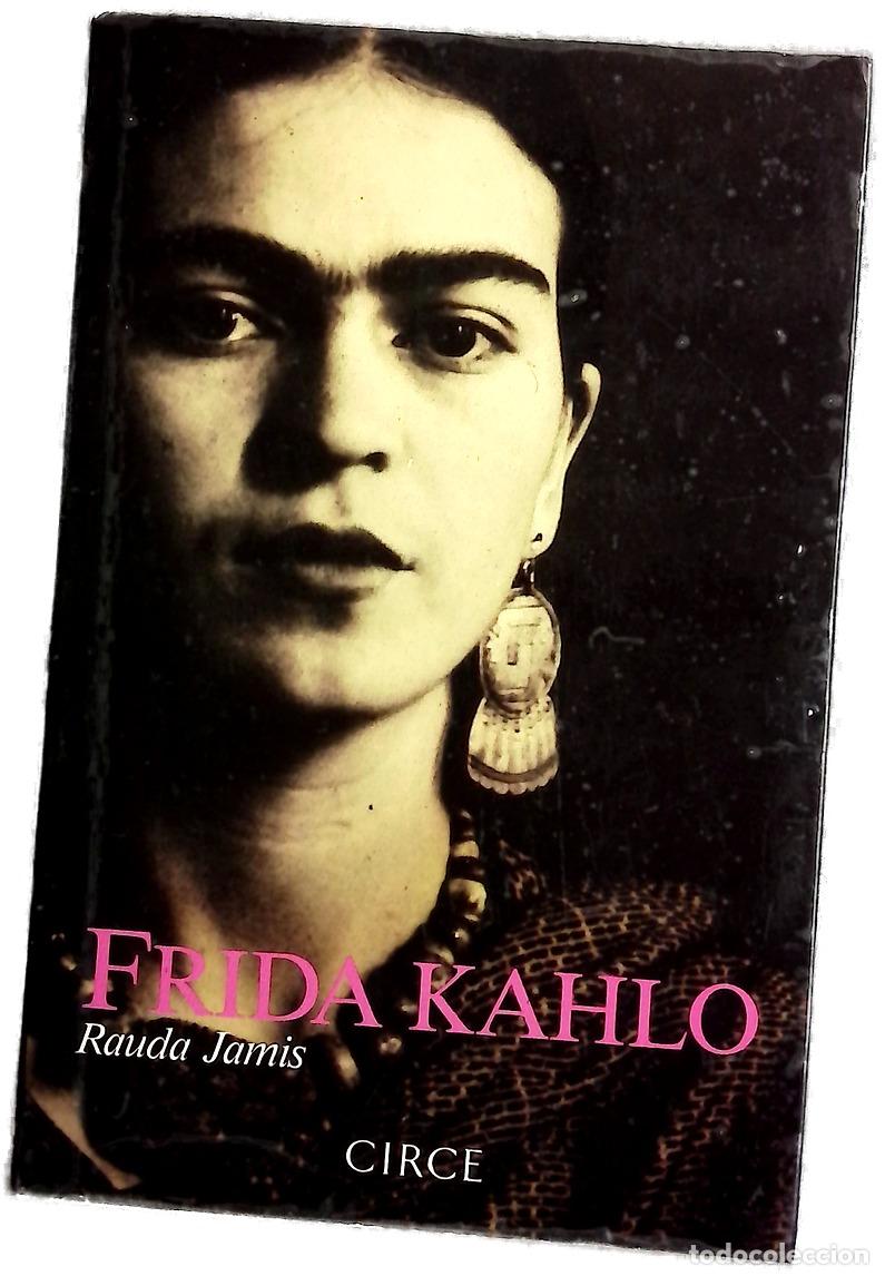 Libros: Frida Kahlo - Jamis, Rauda