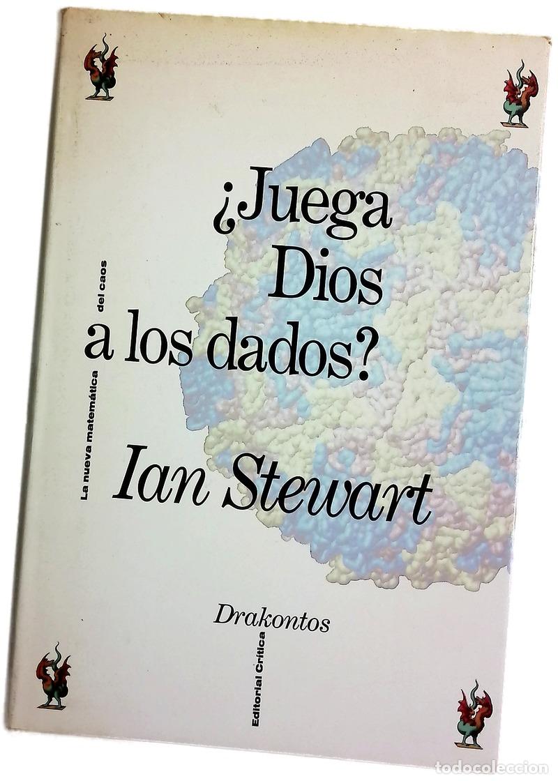 Libros: &iquest;Juega Dios a los dados? la nueva matem&aacute;tica del caos