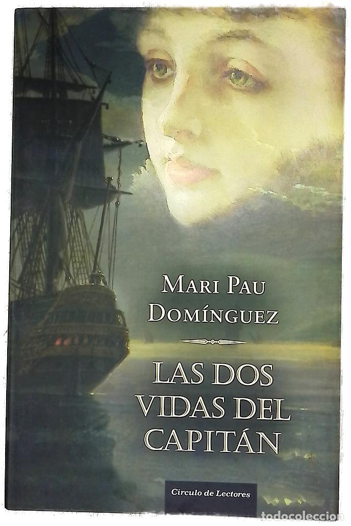 Libros: Las dos vidas del capit&aacute;n