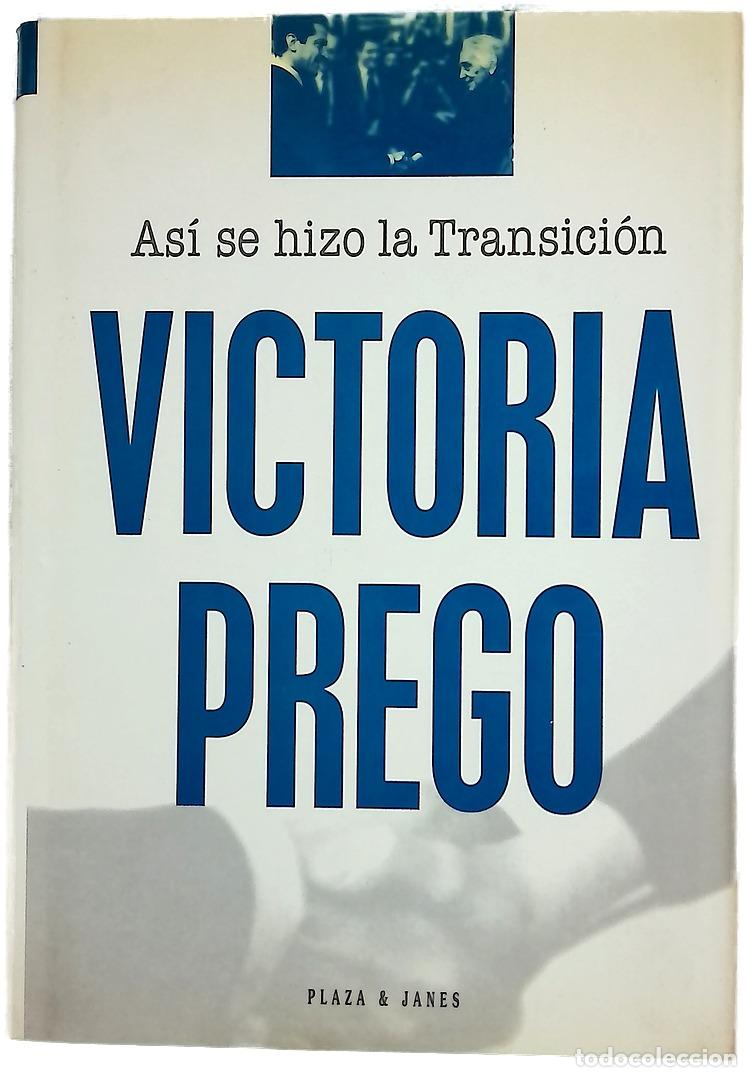 Libros: As&iacute; se hizo la transici&oacute;n