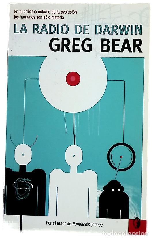 Livros em segunda m&atilde;o: La radio de Darwin - Bear, Greg