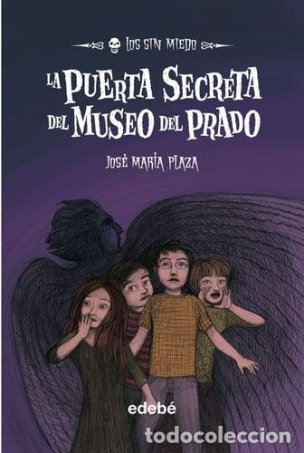 Livros em segunda m&atilde;o: La puerta secreta del Museo del Prado