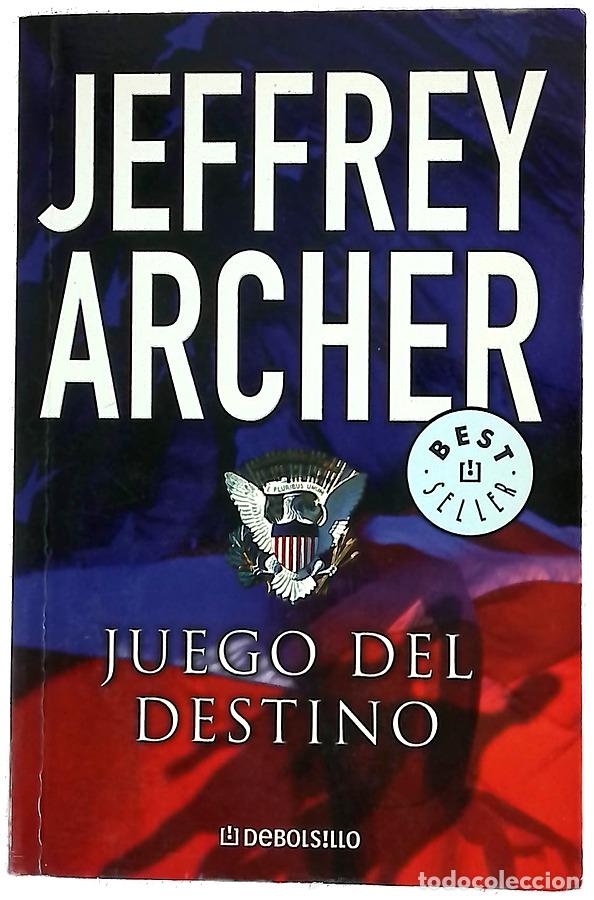 Livros em segunda m&atilde;o: Juego del destino - Archer, Jeffrey