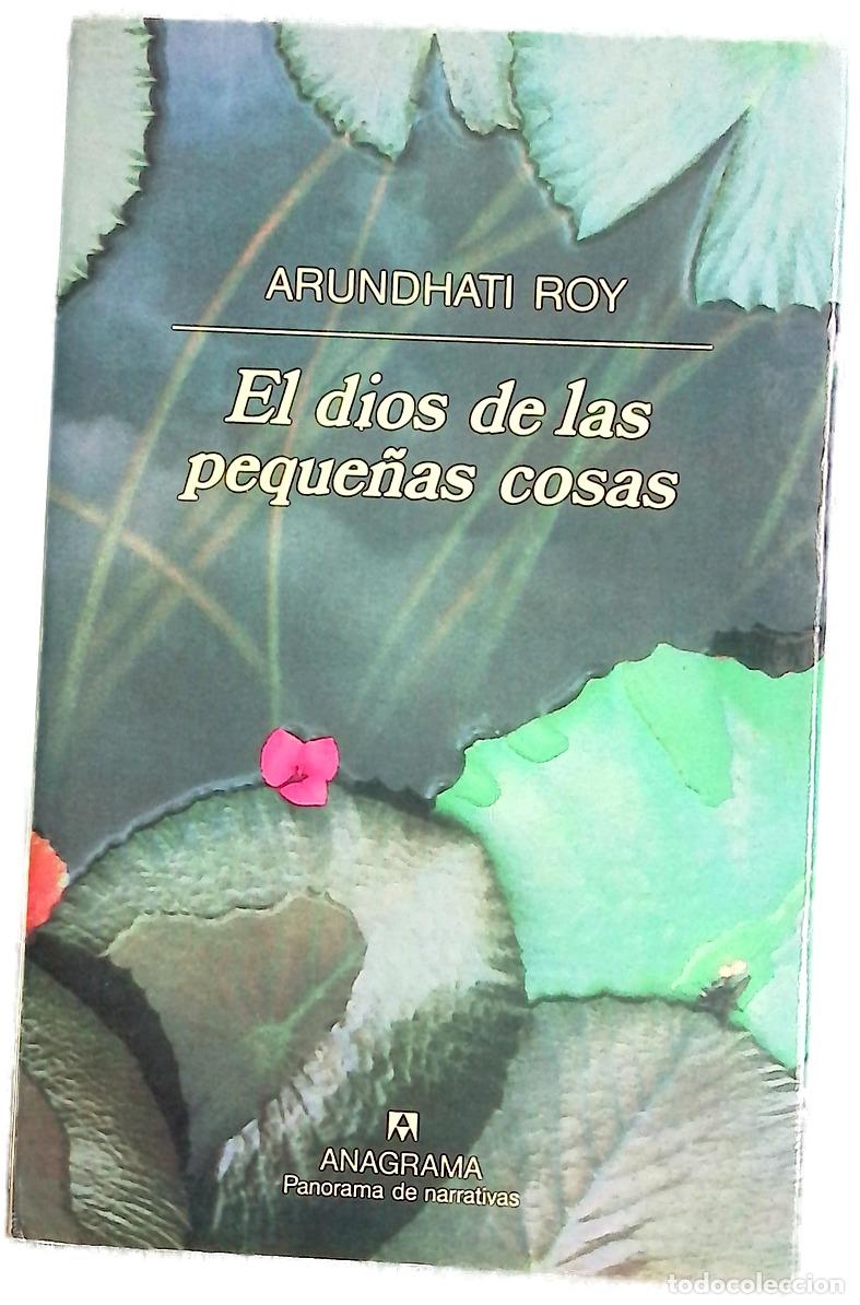 Livros em segunda m&atilde;o: El dios de las peque&ntilde;as cosas