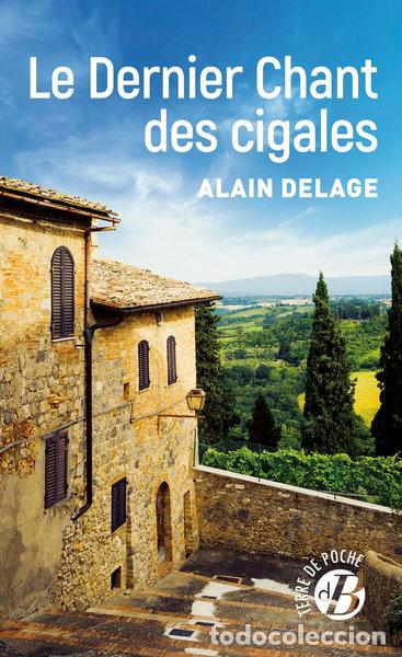 books: Le dernier chant des cigales- 9782812940026