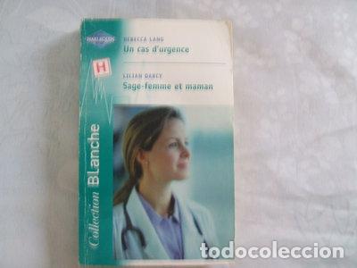 B&uuml;cher: Un cas d'urgence / Sage-femme et maman- 9782280035040