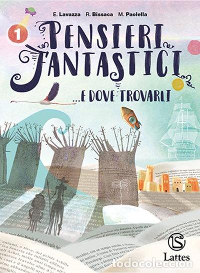 B&uuml;cher: Pensieri fantastici... e dove trovarli (Vol. 1)- 9788869174292