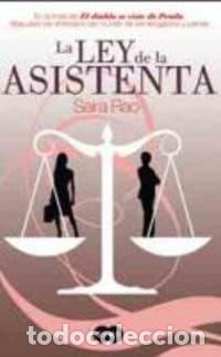B&uuml;cher: La Ley de la asistenta