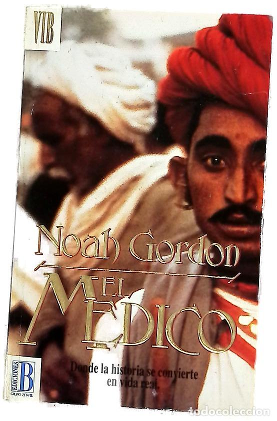 B&uuml;cher: El m&eacute;dico - Gordon, Noah; Men&eacute;ndez, Iris