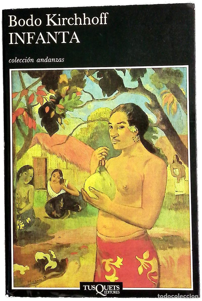 B&uuml;cher: Infanta - Kirchhoff, Bodo; Parra Contreras, Joan